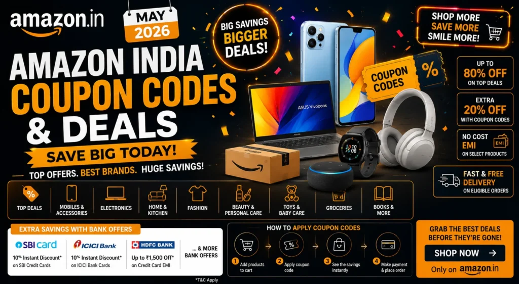 Amazon-India-Coupon-Codes-Deals-May-2026