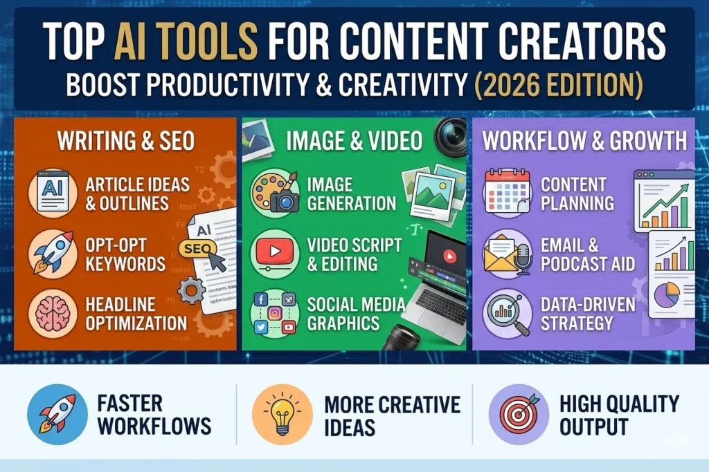 Best-AI-Tools-for-Content-Creators-Bloggers