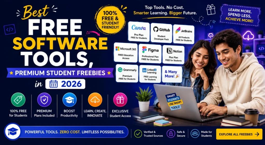 Best-Free-Software-Tools-Premium-Student-Freebies-2026
