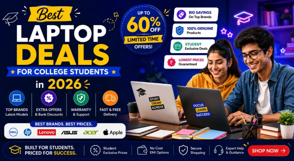Best Laptop Deals
