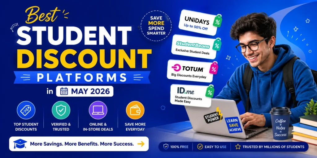 Best-Student-Discount-Platforms-May-2026