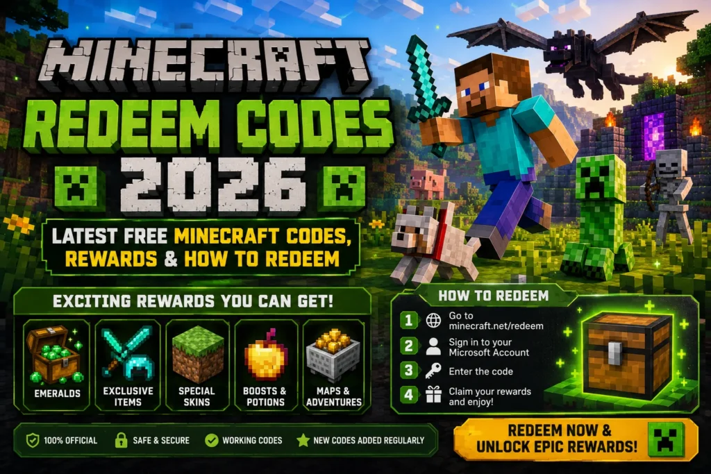 Minecraft-Redeem-Codes-2026