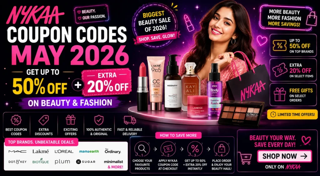 Nykaa-Coupon-Codes-May-2026