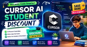 Cursor AI Student Discount 2026: How Students Can Get Cursor AI for Less