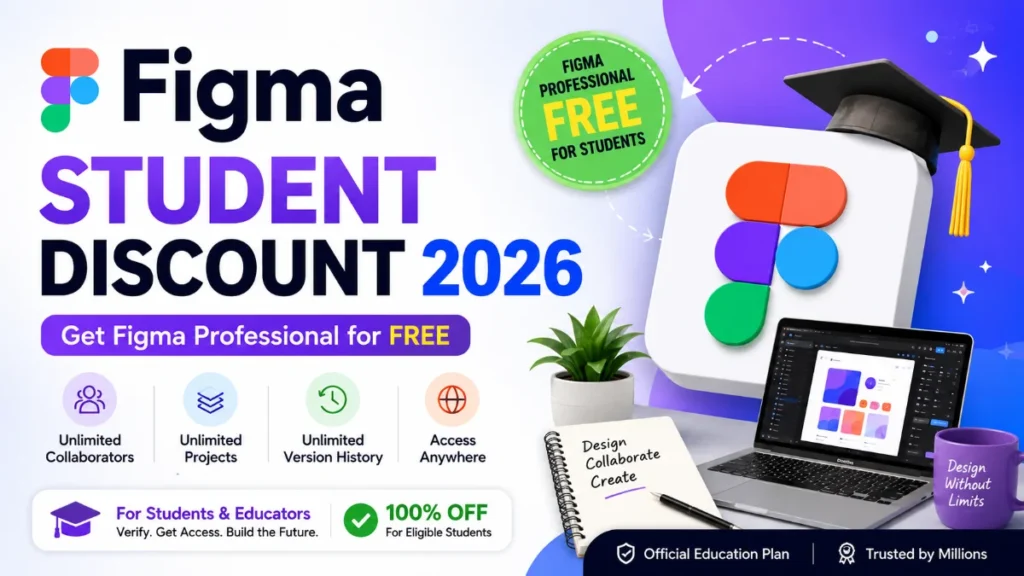 Figma student discount