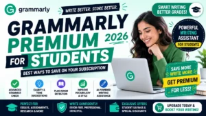 Grammarly Premium for Students 2026: Best Ways to Save on Your Subscription