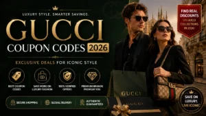 Gucci Coupon Codes 2026: Are There Any Official Gucci Discounts Available?