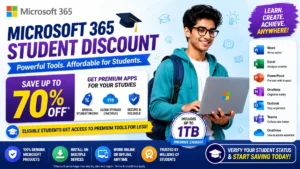 Microsoft 365 Student Discount 2026: Get Office Apps Free or Save Up to 70%