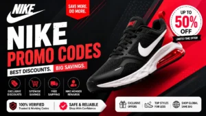Nike Promo Codes 2026: Best Discount Codes, Student Offers & Savings Guide