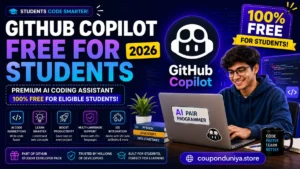 GitHub Copilot Free for Students 2026: How to Get GitHub Copilot at No Cost