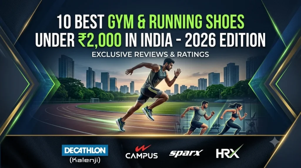 Best Gym & Running Shoes